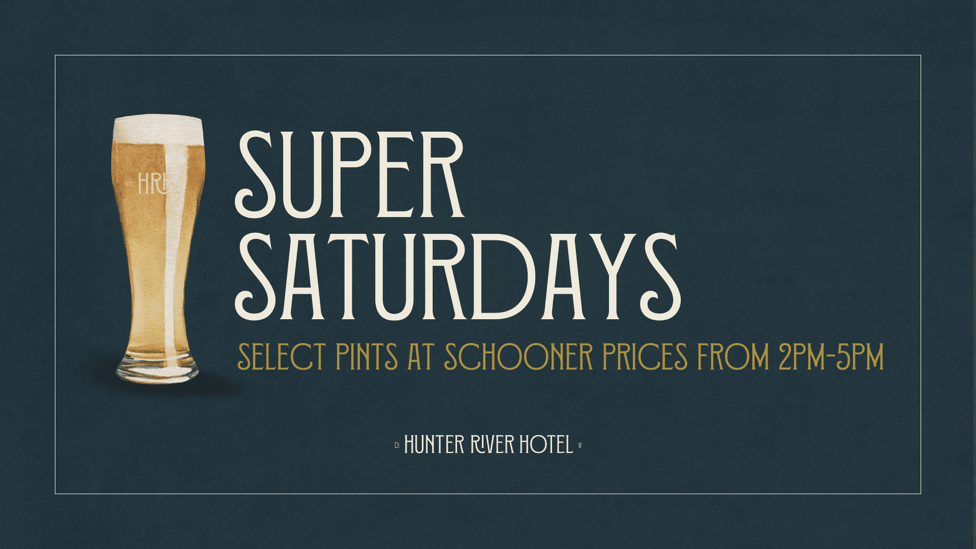 Below view of happy bartender pouring beer form beer tap in a bar