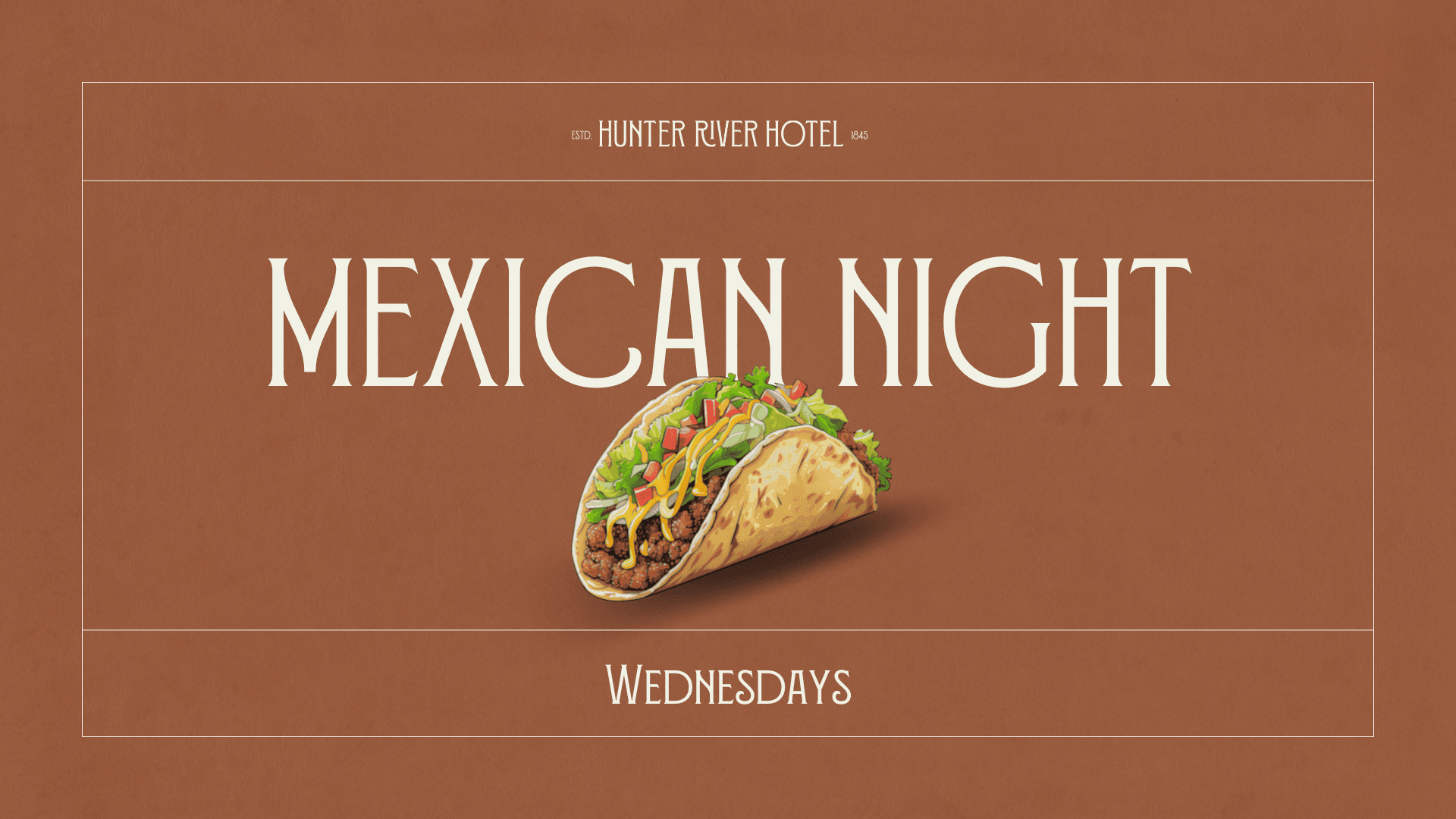 tacos in east maitland