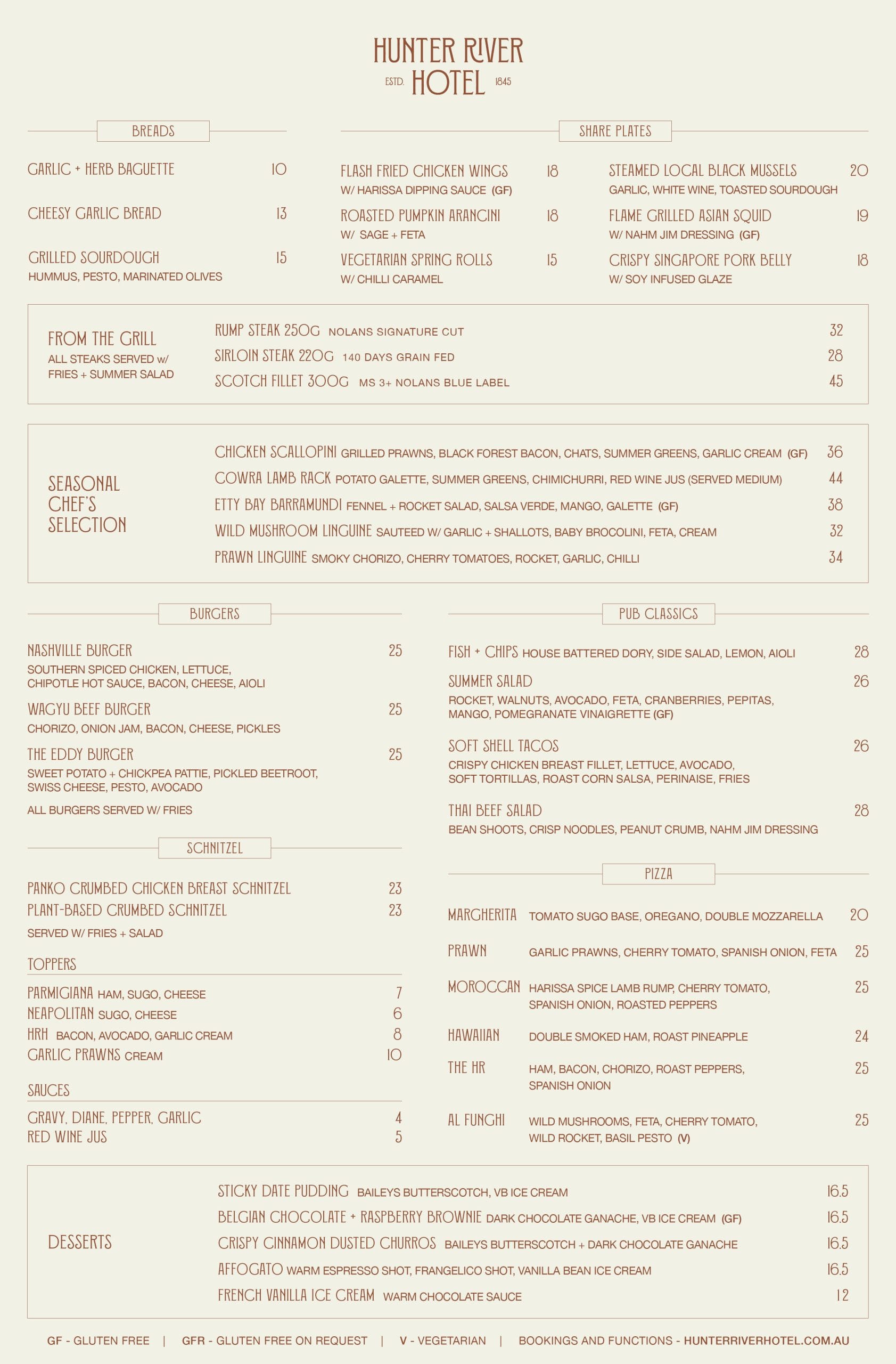 HRH-BistroFoodMenu