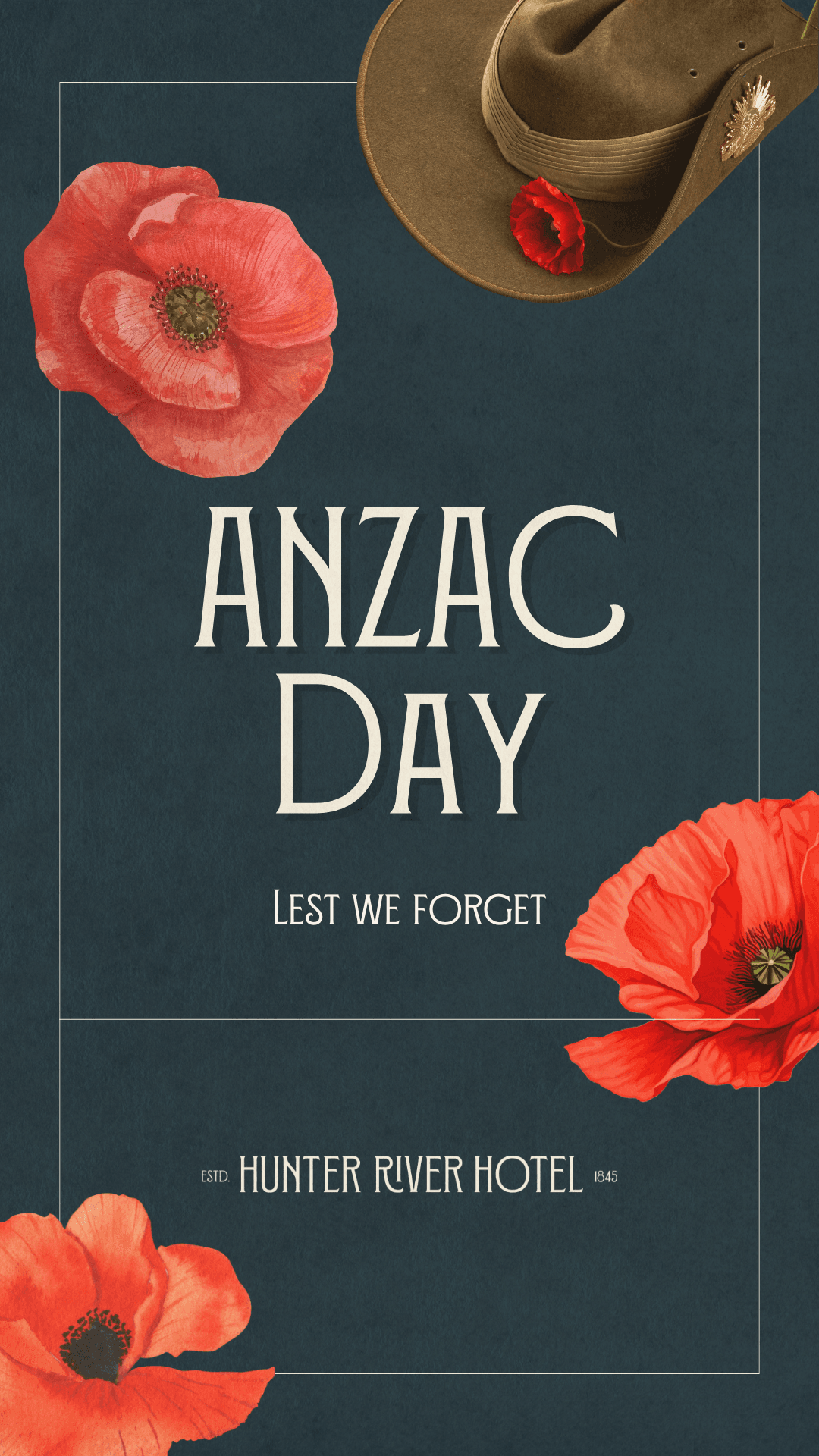 Beautiful field of red poppies in the sunset light