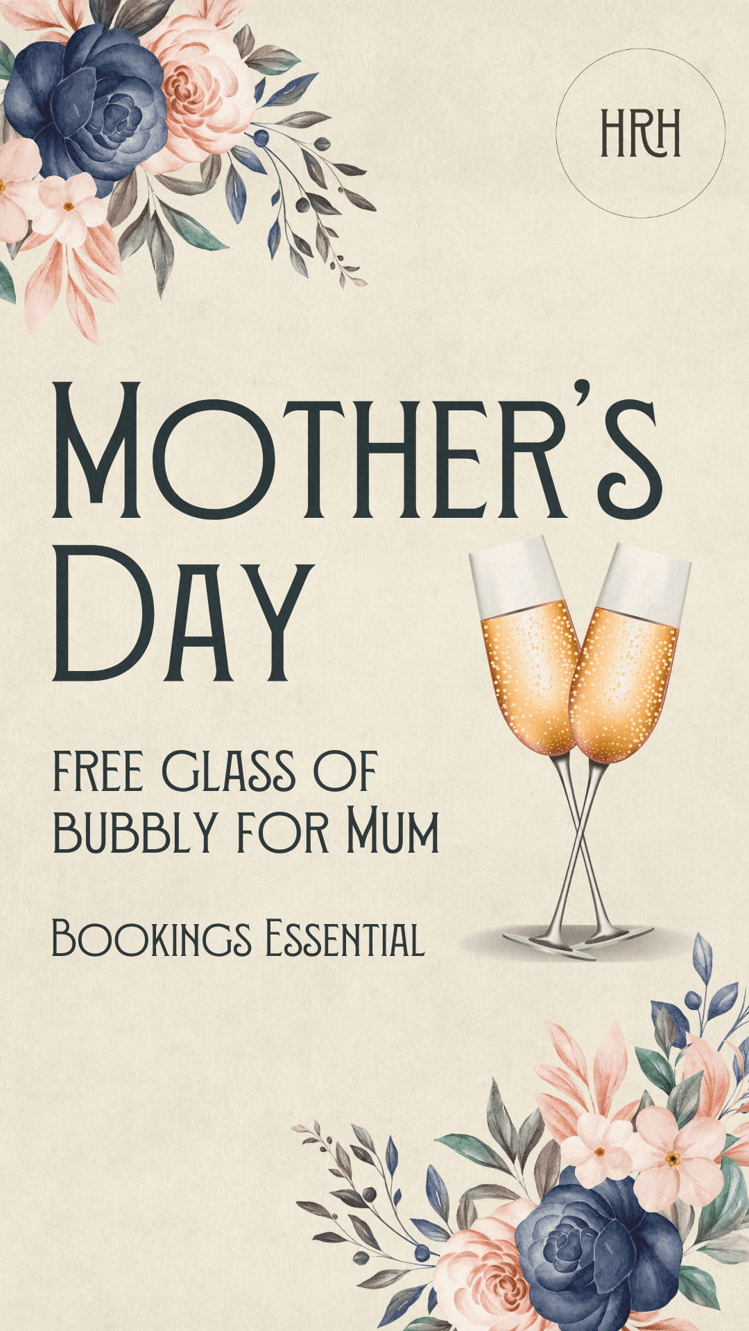 Elegant senior woman enjoying champagne in festive atmosphere